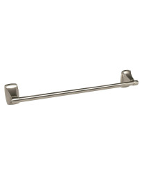 Clarendon 18 in (457 mm) Towel Bar in Polished Nickel