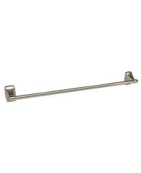 Clarendon 24 in (610 mm) Towel Bar in Polished Nickel